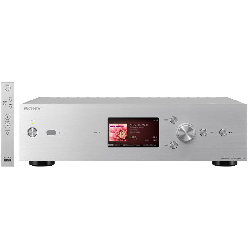 Sony 1TB Multimedia Player with Wi-Fi and USB connectivity HAPZ-1ES IMAGE 1