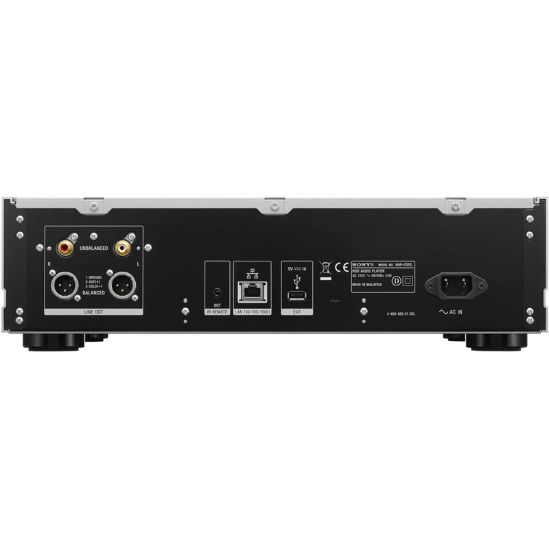 Sony 1TB Multimedia Player with Wi-Fi and USB connectivity HAPZ-1ES IMAGE 3