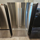 Bosch 36" 21 Cu. Ft. French Door Fridge with Water Dispenser