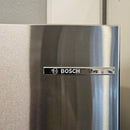 Bosch 36" 21 Cu. Ft. French Door Fridge with Water Dispenser