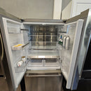 Bosch 36" 21 Cu. Ft. French Door Fridge with Water Dispenser