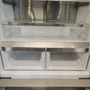 Bosch 36" 21 Cu. Ft. French Door Fridge with Water Dispenser