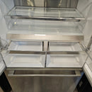 Bosch 36" 21 Cu. Ft. French Door Fridge with Water Dispenser