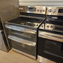 GE 30" Double Oven Convection Range