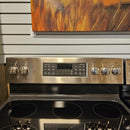 GE 30" Double Oven Convection Range