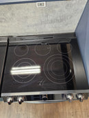 Samsung 6.3 cu. ft. Smart Dual Oven Electric Range