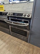 Samsung 6.3 cu. ft. Smart Dual Oven Electric Range