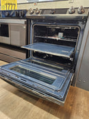 Samsung 6.3 cu. ft. Smart Dual Oven Electric Range