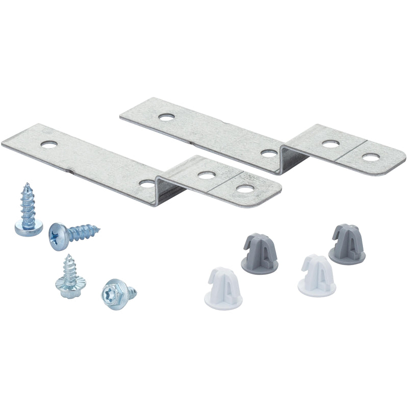 Frigidaire Dishwasher Accessories Installation Kit DWBRACKIT1 IMAGE 1