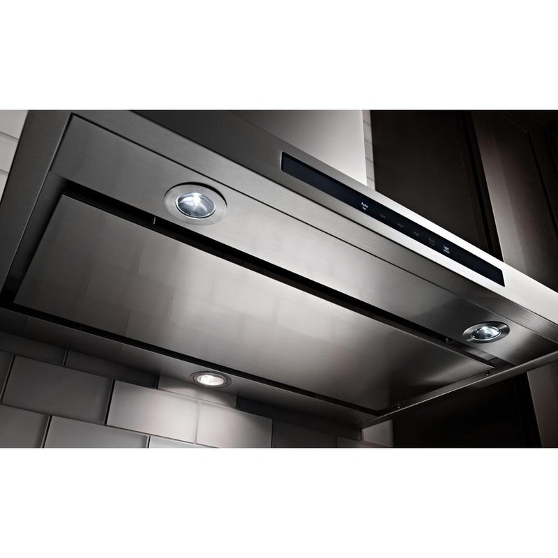 KitchenAid 30-inch Wall Mount Range Hood KVWB600DSS IMAGE 2