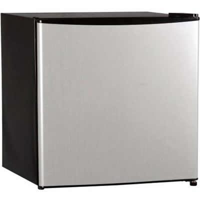 Midea 19-inch, 1.7 cu. ft. Compact Refrigerator WHS-65LSS IMAGE 1