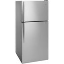 Whirlpool 30-inch, 18.2 cu.ft. Freestanding Top Freezer Refrigerator with Flexi-Slide™ Bin WRT318FZDM IMAGE 2