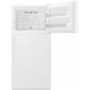 Whirlpool 30-inch, 19.2 cu. ft. Top Freezer Refrigerator WRT549SZDW IMAGE 2