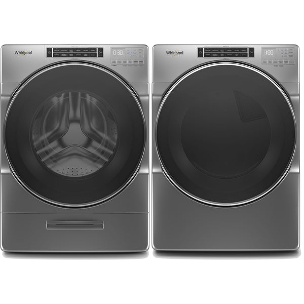 Whirlpool Laundry WFW8620HC, WGD8620HC IMAGE 1