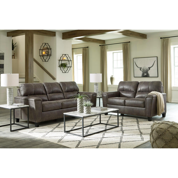 Signature Design by Ashley Navi 94002U1 2 pc Living Room Set IMAGE 1