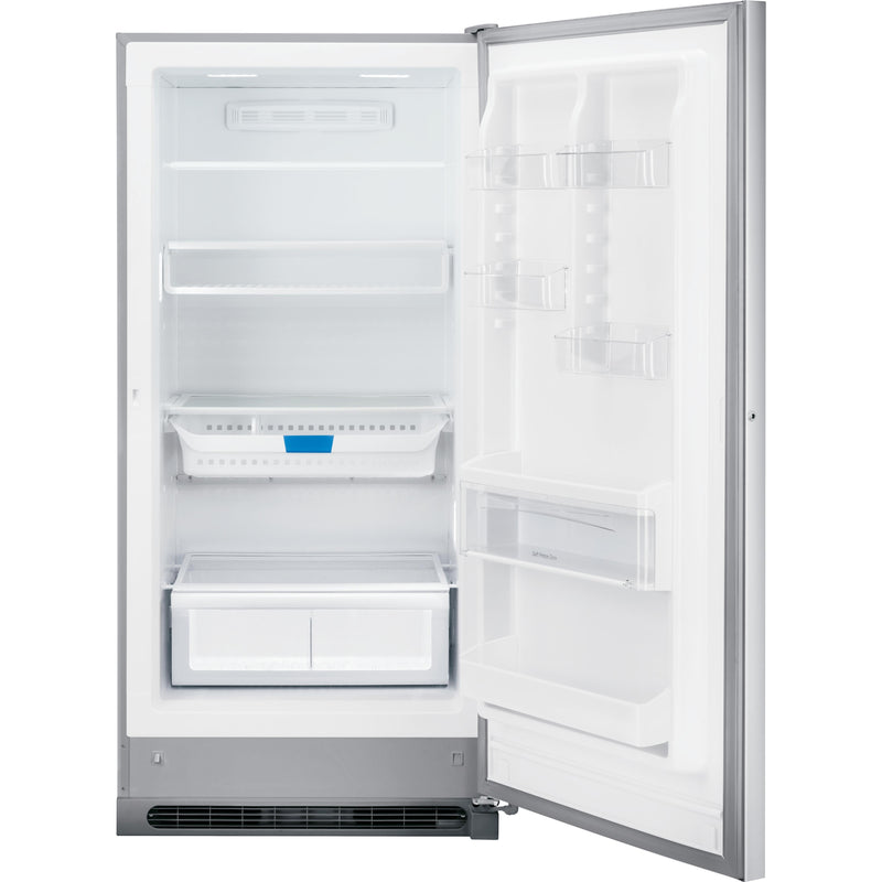 Frigidaire Gallery 20.5 cu. ft. Upright Freezer with Digital Temperature Display FGVU21F8QF IMAGE 2