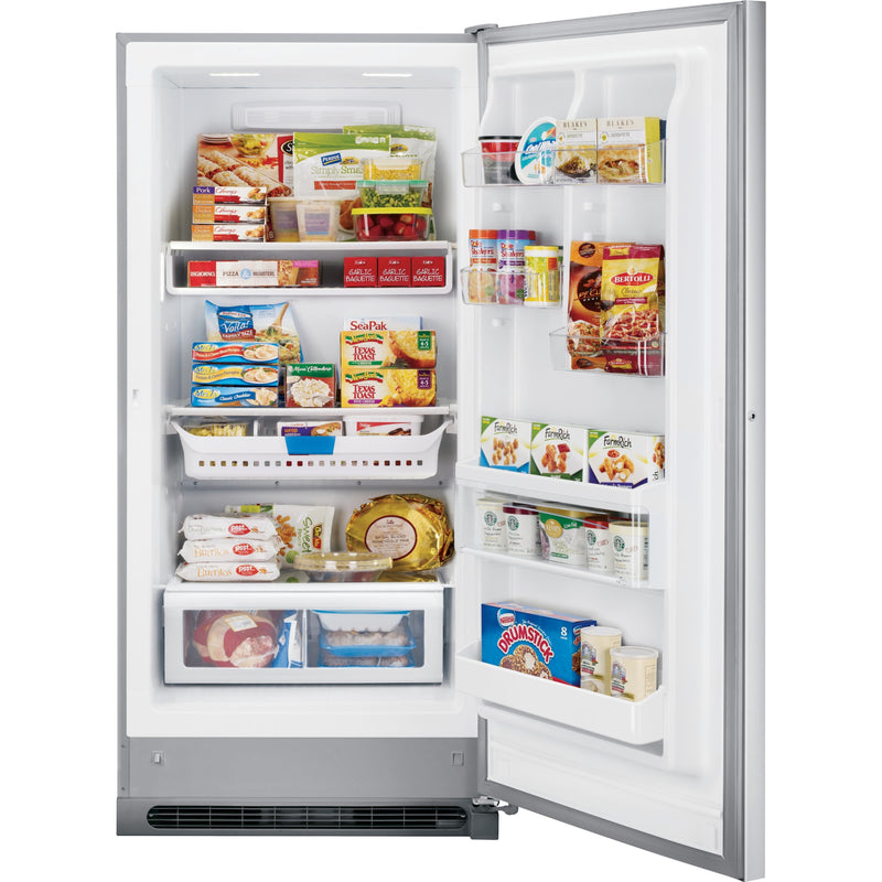 Frigidaire Gallery 20.5 cu. ft. Upright Freezer with Digital Temperature Display FGVU21F8QF IMAGE 3