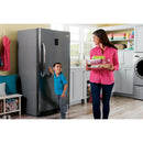 Frigidaire Gallery 20.5 cu. ft. Upright Freezer with Digital Temperature Display FGVU21F8QF IMAGE 7