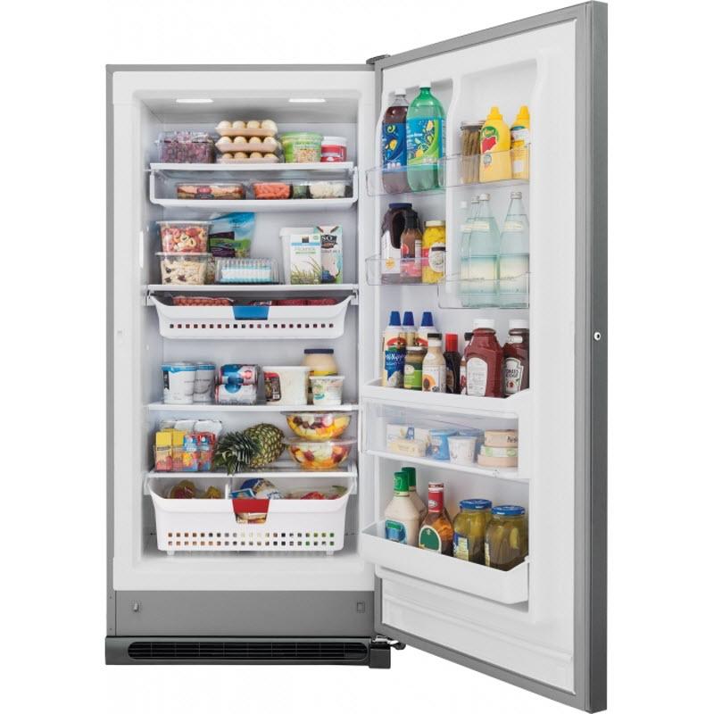 Frigidaire Gallery 20.5 cu. ft. Upright Freezer with Digital Temperature Display FGVU21F8QT IMAGE 3