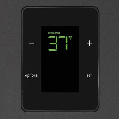 Frigidaire Gallery 20.5 cu. ft. Upright Freezer with Digital Temperature Display FGVU21F8QT IMAGE 4