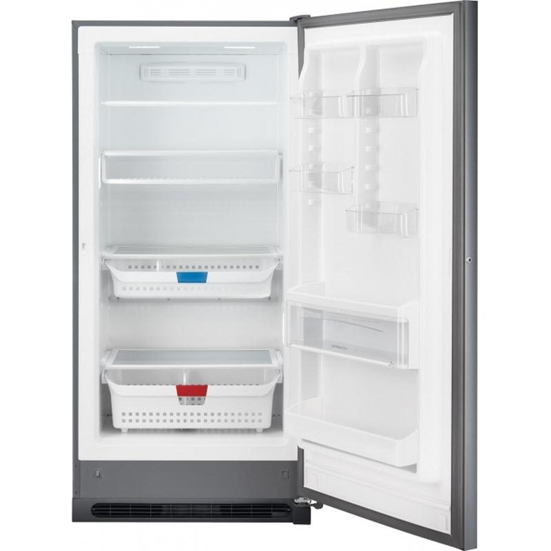 Frigidaire Gallery 17 cu. ft. Upright Freezer with Digital Temperature Display FGVU17F8QT IMAGE 2