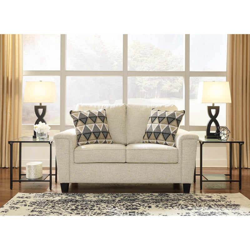 Signature Design by Ashley Abinger 83904U1 2 pc Living Room Set IMAGE 4