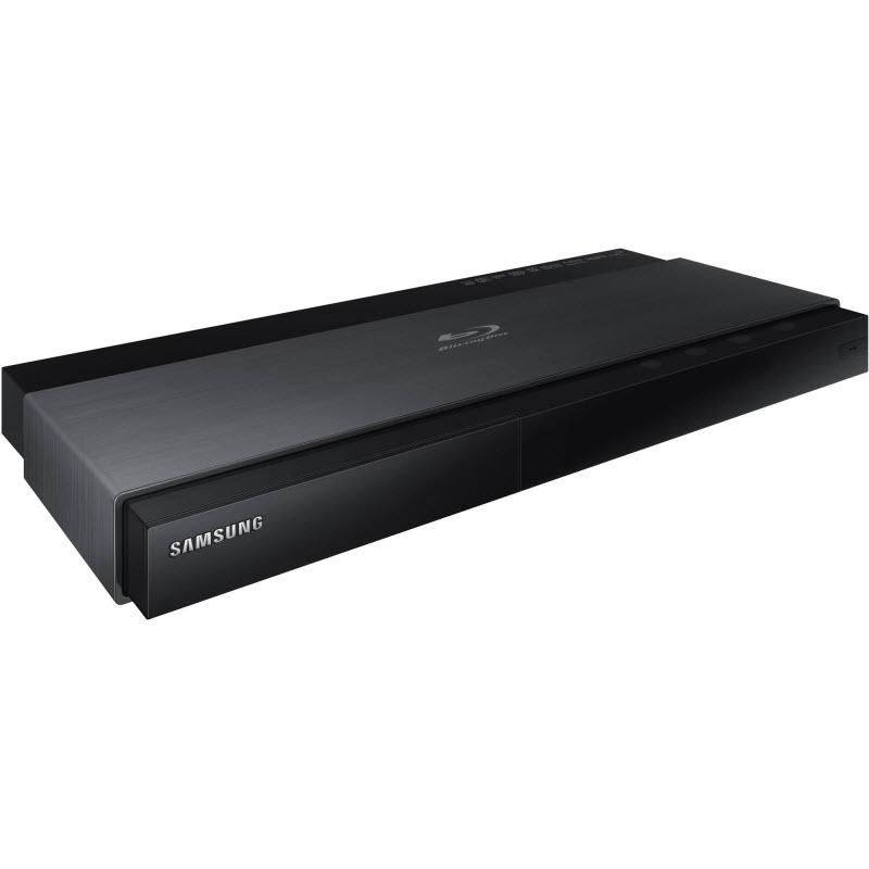 Samsung 3D-Capable Blu-ray Player with Built-in Wi-Fi BD-J7500/ZA IMAGE 2