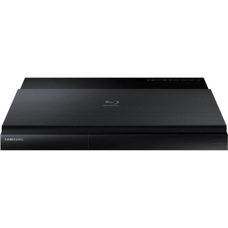 Samsung 3D-Capable Blu-ray Player with Built-in Wi-Fi BD-J7500/ZA IMAGE 3