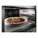  KitchenAid 27-inch, 4.3 cu. ft. Built-in Combination Wall Oven with Convection KOCE507ESS IMAGE 4