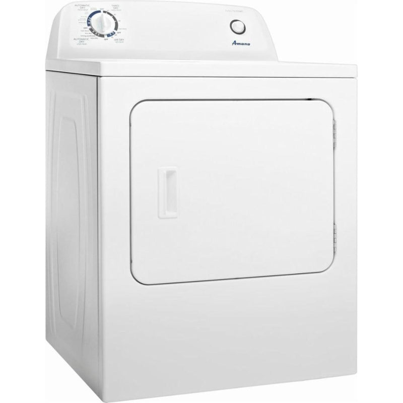 Amana 6.5cu.ft. Electric Dryer YNED4655EW IMAGE 9