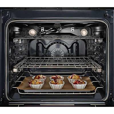 KitchenAid 30-inch Freestanding Gas Range KFGG500ESS IMAGE 4