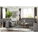  Signature Design by Ashley Next-Gen Durapella 59301U1 2 pc Power Reclining Living Room Set IMAGE 1