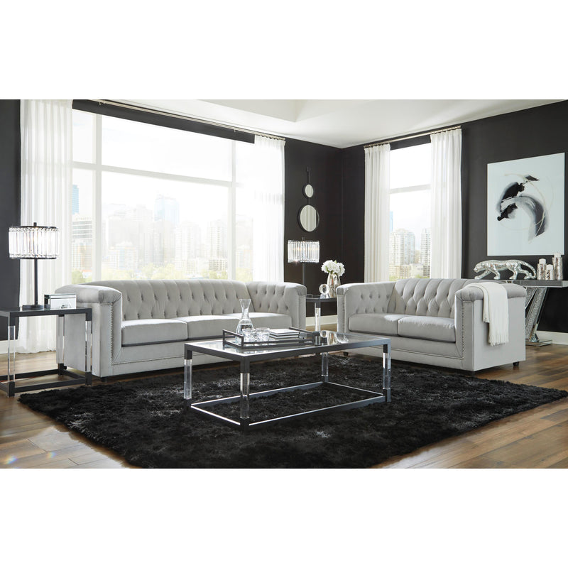 Signature Design by Ashley Josanna 21904U1 2 pc Living Room Set IMAGE 1