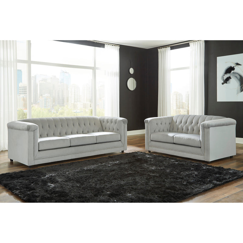 Signature Design by Ashley Josanna 21904U1 2 pc Living Room Set IMAGE 2