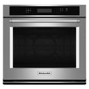  KitchenAid 30-inch, 5 cu. ft. Built-in Single Wall Oven with Convection KOSE500ESS IMAGE 1