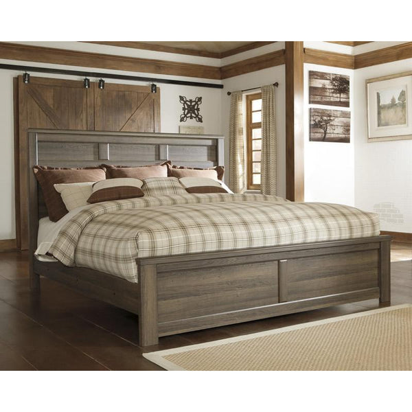 Signature Design by Ashley Juararo King Panel Bed B251-58/B251-56/B251-99 IMAGE 1