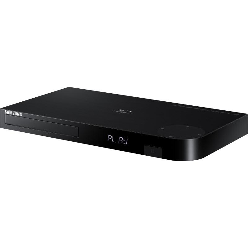 Samsung 3D-Capable Blu-ray Player with Built-in Wi-Fi BD-J6300/ZC IMAGE 2