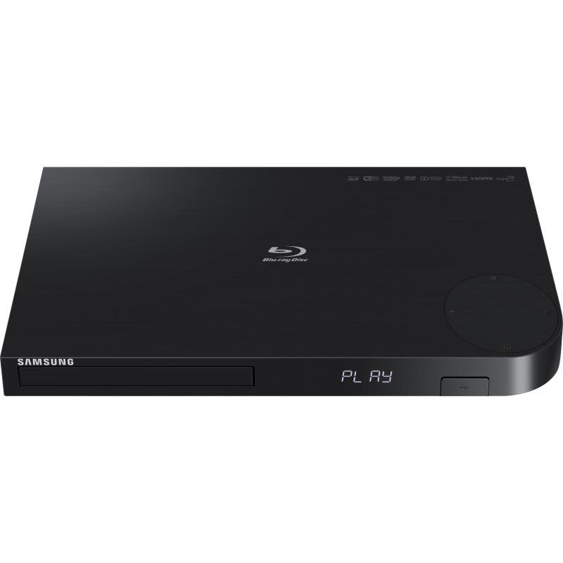 Samsung 3D-Capable Blu-ray Player with Built-in Wi-Fi BD-J6300/ZC IMAGE 3