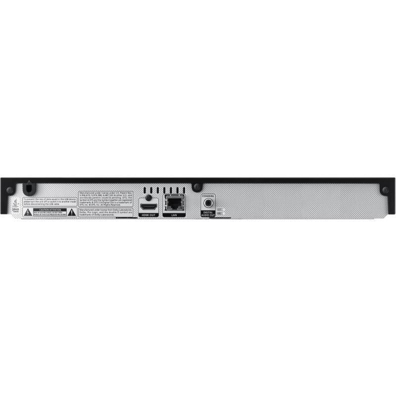 Samsung 3D-Capable Blu-ray Player with Built-in Wi-Fi BD-J6300/ZC IMAGE 4