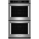  KitchenAid 30-inch, 10 cu. ft. Built-in Double Wall Oven with Convection KODE500ESS IMAGE 1