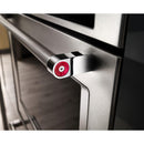  KitchenAid 30-inch, 10 cu. ft. Built-in Double Wall Oven with Convection KODE500ESS IMAGE 3