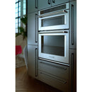  KitchenAid 30-inch, 6.4 cu.ft. Built-in Combination Wall Oven with Convection Technology KOCE500ESS IMAGE 4