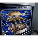  KitchenAid 30-inch, 6.4 cu.ft. Built-in Combination Wall Oven with Convection Technology KOCE500ESS IMAGE 7