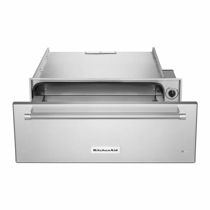 KitchenAid 30-inch Warming Drawer KOWT100ESS IMAGE 2