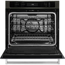 KitchenAid 30-inch, 5 cu. ft. Built-in Single Wall Oven with Convection KOSE500EBS IMAGE 3