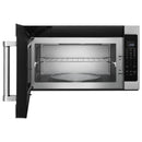  KitchenAid 30-inch, 2 cu. ft. Over-the-Range Microwave Oven YKMHS120ES IMAGE 2