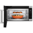  KitchenAid 30-inch, 2 cu. ft. Over-the-Range Microwave Oven YKMHS120ES IMAGE 3
