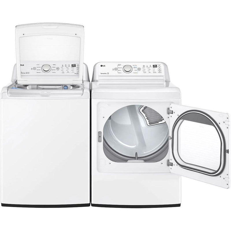 LG Laundry WT7150CW, DLE7150W IMAGE 2