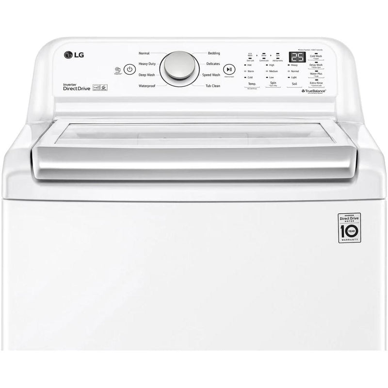 LG Laundry WT7150CW, DLE7150W IMAGE 6