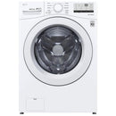 LG Laundry WM3400CW, DLE3400W IMAGE 2